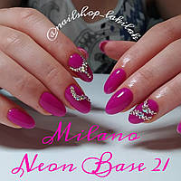 Neon base Milano 21 8мл