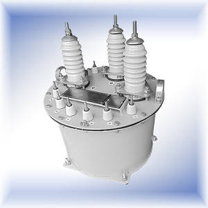 Вимірювальні трансформатори напруги НАМИ, НТМИ -масляні