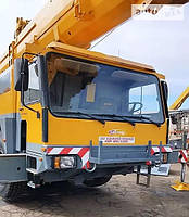 Автокран Liebherr LTM 1090 2000р.