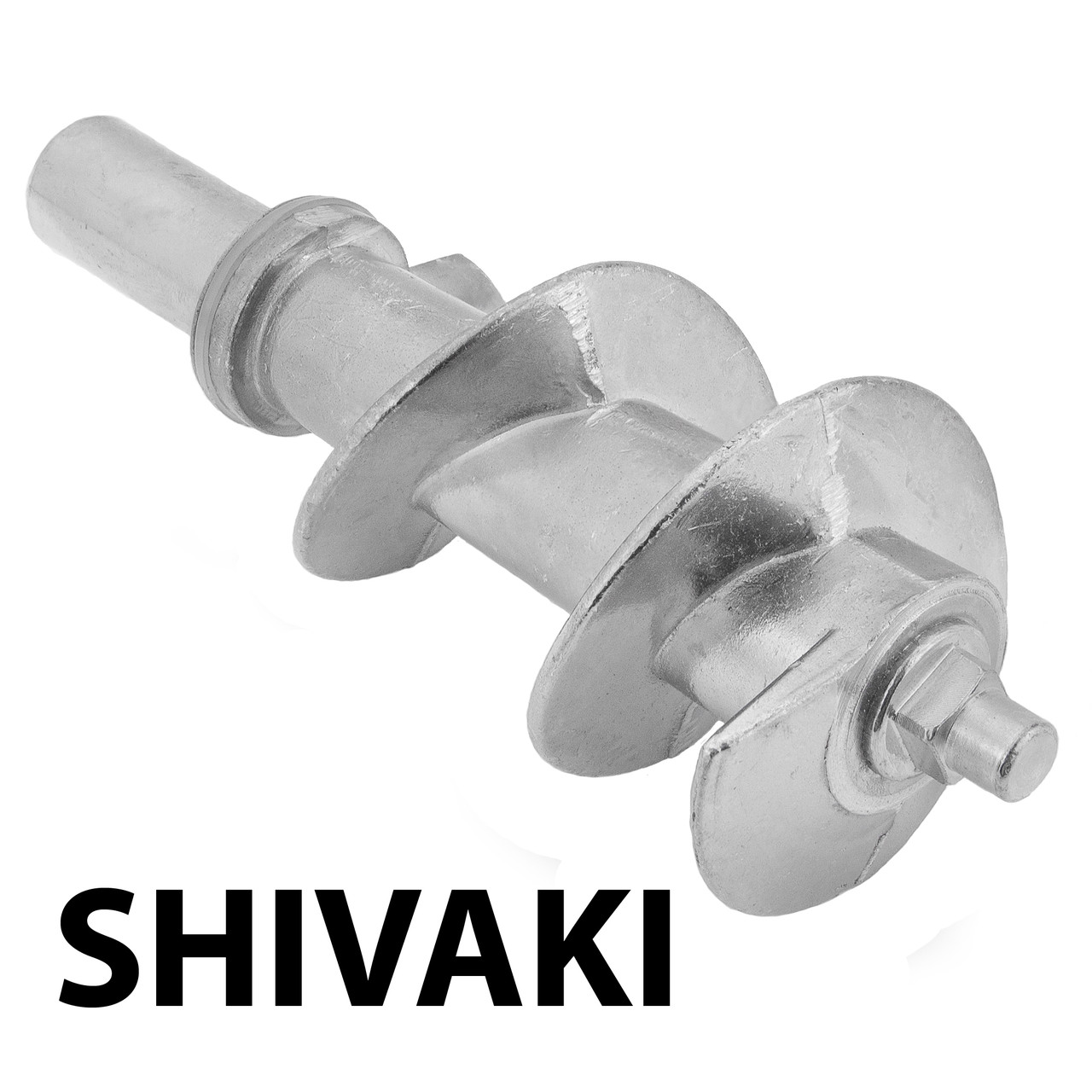 Шнек для м'ясорубки SHIVAKI