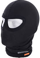 Подшлемник Oxford Balaclava Eyes Lycra черный