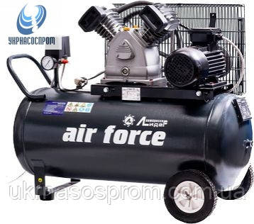 Компресор ВКП LB 340-10-100 340 л/хв 10 атм ресивер 100 л