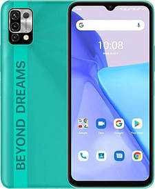 Umidigi Power 5 3/64Gb Green Global Гарантія  1 рік