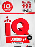 Папір офісний IQ Economy+ 80г/м2 500 арк.