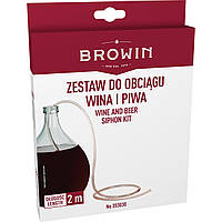 Шланг для перелива вина Browin 353030