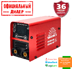 Зварювальний апарат Vitals MMA-1400 LCD mini