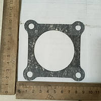 Прокладка дросселя Газель, ,  дв.406,405,409 пароніт (АТІ, Європа) 406.1148015