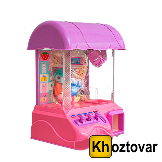 Дитячий ігровий автомат Magical Claw Machine, фото 1