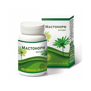 Мастонорм фитовит (90 шт.)