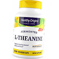 L-теанин Healthy Origins L-Theanine 100 mg 90 veg caps