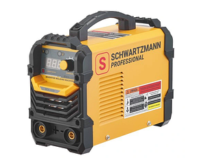 Зварювальний інвертор Schwartzmann 230V 5 kVA MMA-200A