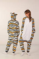 Пижамы кигуруми для взрослых и детей Кошка, Котик, Кот (1037)