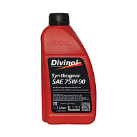 Масло трансмиссионное DIVINOL Synthogear 75w90 GL-4/GL-5 1л 183160