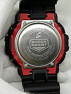 Чоловічий годинник Casio G-Shock GA-700-1AER Касіо протиударні японські кварцові, фото 9