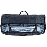 РОД-ПОД CARP ACADEMY ALCATRAZ ROD POD BLACK 4 ROD - На 4 вудилища, фото 7