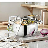 Кастрюля Maestro MR-3515-18, фото 2