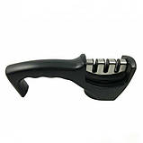 Точило для ножа 3 в 1 A-Plus AP-1618 XRR, фото 3