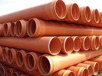 Труба канал ПВХ SN4 SDR41 315x7,7x6000мм, фото 2