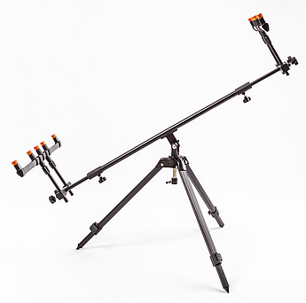 Карповий Рід під Feima на тринозі 360 градусів поворотний до 5 вудлищ