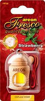 Ароматизатор Areon (пробковый) Fresco Strawberry