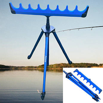 Підставка для вудилищ тринога FEIMA - трансформер