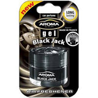 Ароматизатор AROMA Gel 50 мл (black jack) King