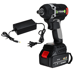 Гайковерт ударний акумуляторний Lvdian LT 300 N. M B 24