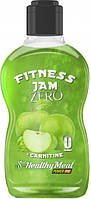 Фітнес-джем яблуко з карнітином без цукру Fitness Jam ZERO Power Pro 200 г