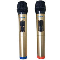 Микрофон беспроводной Su-Kam SM-820A, 2 шт