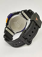 Чоловічі годинники Casio SGW-100-2BER, фото 8