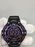 Чоловічі годинники Casio SGW-100-2BER, фото 4