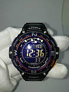 Чоловічі годинники Casio SGW-100-2BER, фото 3