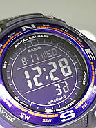 Чоловічі годинники Casio SGW-100-2BER, фото 6