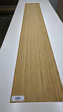 Модифікований Шпон Бамбук карамельний вузький радіал BCW-45P, фото 3