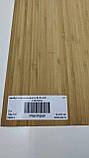 Модифікований Шпон Бамбук карамельний вузький радіал BCW-45P, фото 4