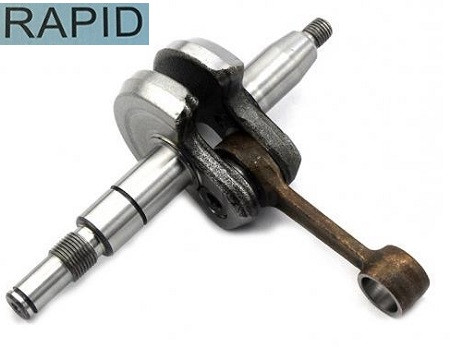 Колінвал для бензопили STH 230, 250/Австрія/Rapid/Коленвал STH 230, 250