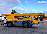 Автокран Liebherr LTM 1030 2006р., фото 6