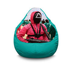 Крісла мішки Squide Game