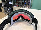 Гірськолижна маска Giro Facet Teal Arrow Mtn лінза Vivid Emerald S2 (Уцінка), фото 7