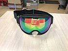 Гірськолижна маска Giro Facet Teal Arrow Mtn лінза Vivid Emerald S2 (Уцінка), фото 4