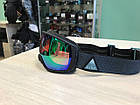 Гірськолижна маска Giro Facet Teal Arrow Mtn лінза Vivid Emerald S2 (Уцінка), фото 5