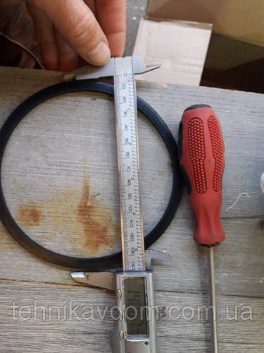 Уплотнительная резинка для Белорусского автоклава (оригинал ) (ID ...