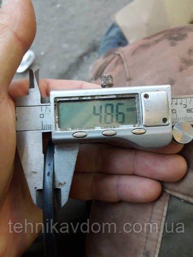 Уплотнительная резинка для Белорусского автоклава (оригинал ) (ID ...