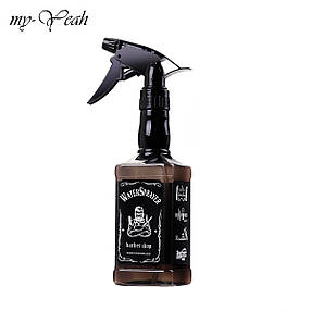 Пульверизатор перукарський BARBER SHOP 300 ml, фото 1