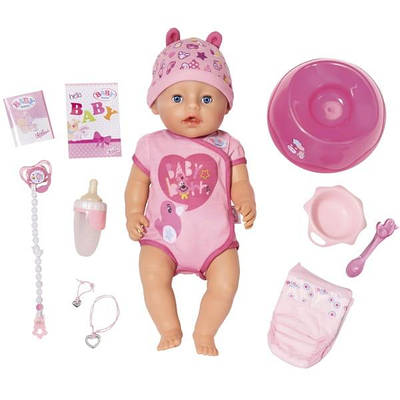 Пупси аналоги Baby Born