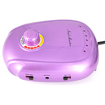 Фрезер CJ-MD006 на 60 Вт і 35000 об/хв для манікюру і педикюру (violet), фото 4