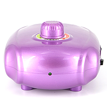 Фрезер CJ-MD006 на 60 Вт і 35000 об/хв для манікюру і педикюру (violet), фото 5