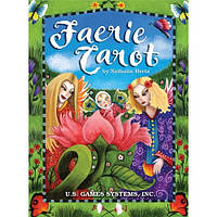 Карты Таро Фей (Таро Фэйри) Faerie Tarot (US Games Systems)