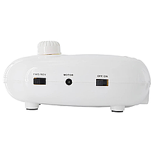 Фрезер CJ-MD006 на 60 Вт і 35000 об/хв для манікюру і педикюру (white), фото 4