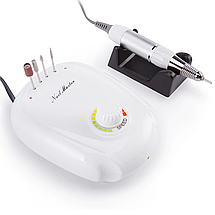 Фрезер CJ-MD006 на 60 Вт і 35000 об/хв для манікюру і педикюру (white), фото 5